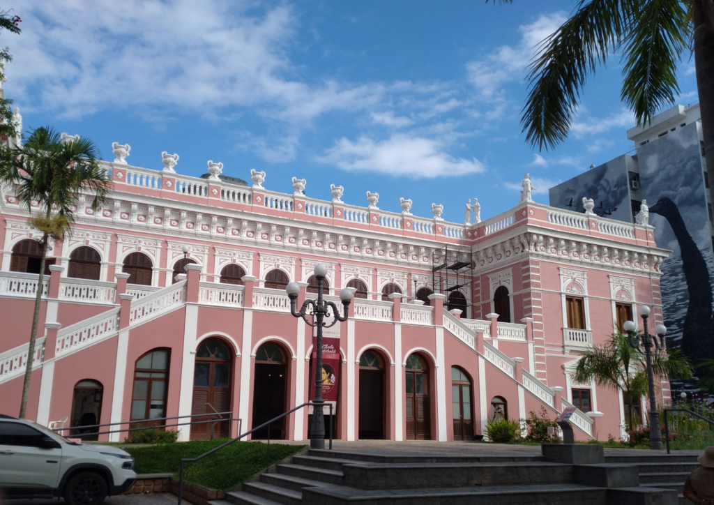 01 Museu Histórico de Santa Catarina- Palácio Cruz e Souza 