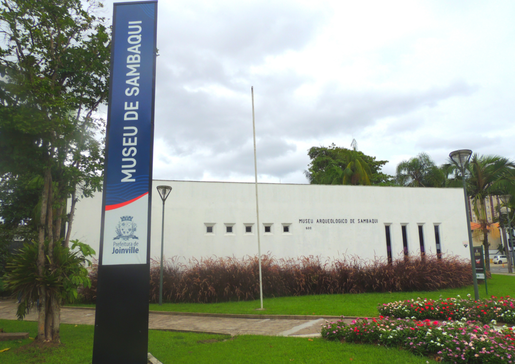 03 Museu Arqueológico de Sambaqui de Joinville