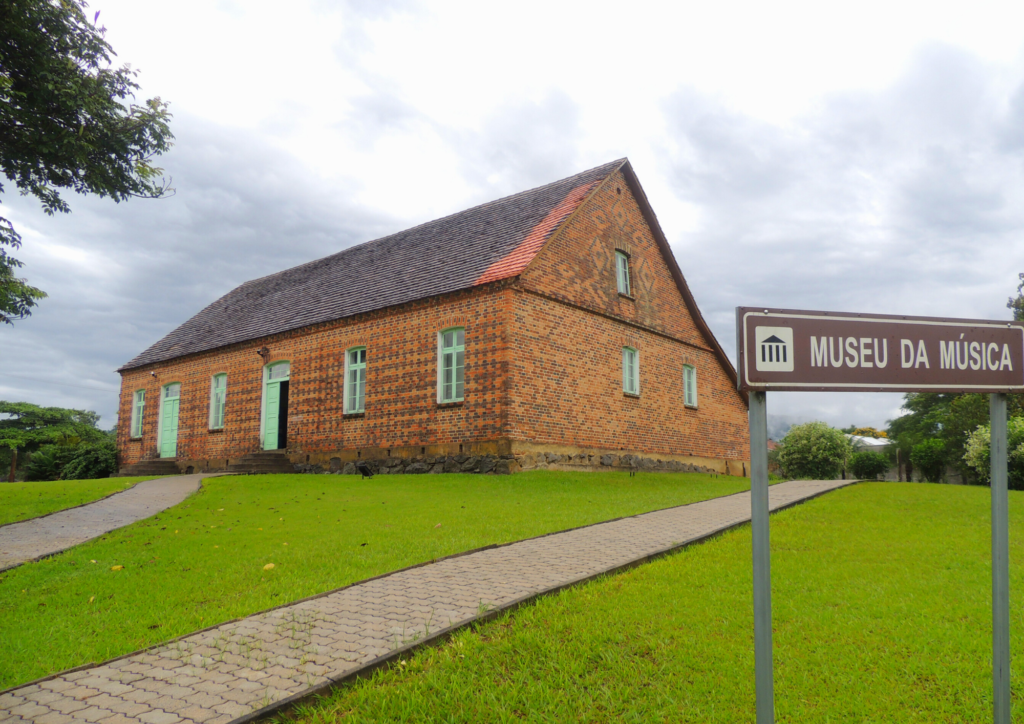 04 Museu da Música – Timbó