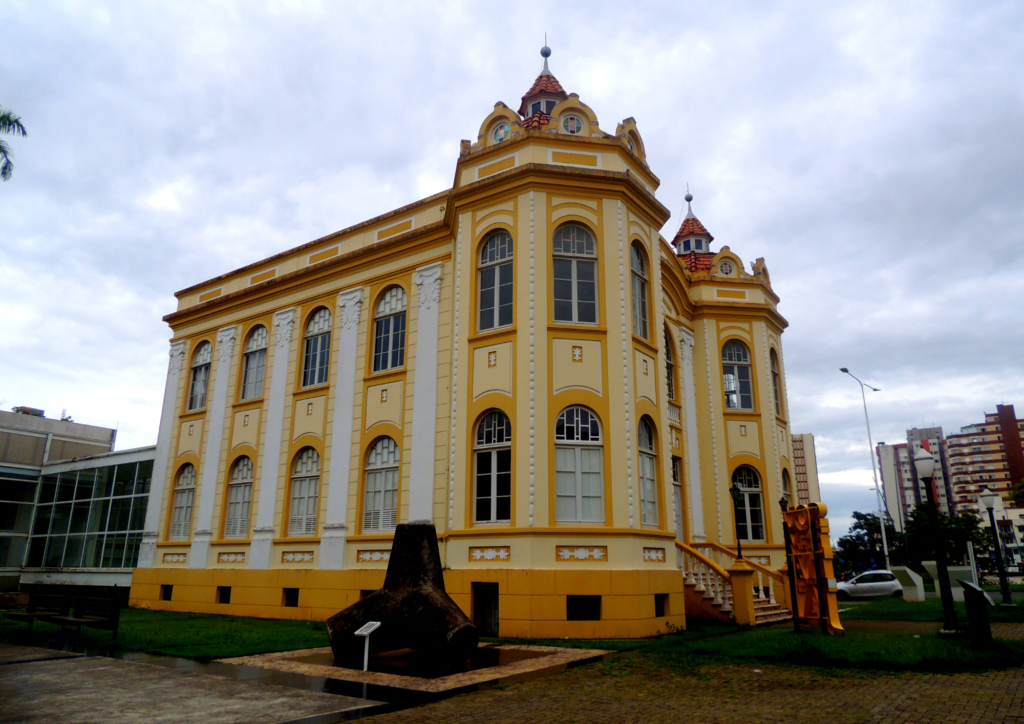 09 Museu Histórico de Itajaí