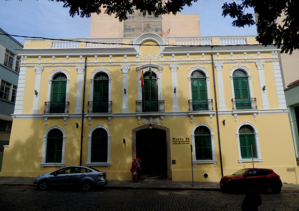 11 Museu de Florianópolis